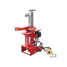   CECCATO kardánmeghajtású és elektromos hasogatógép BULL 12 F  230V 2,2KW+PTO 18-50 HP