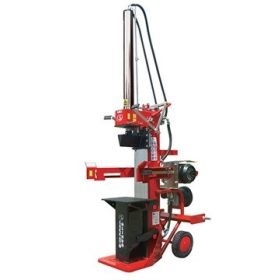   CECCATO kardánmeghajtású és elektromos hasogatógép BULL 13  230V 2,2KW+PTO 18-50HP