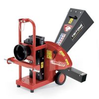 Kardánmeghajtású ágaprítók, komposztaprítók