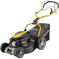 Benzinmotoros fűnyírók