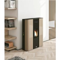 Keskeny pellet kályhák