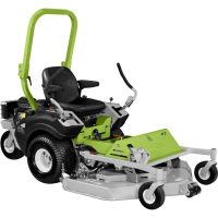 Helyben forduló fűnyíró traktorok