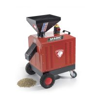 Elektromos fapellet készítők