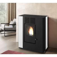 Légcsatornázható pellet kályhák