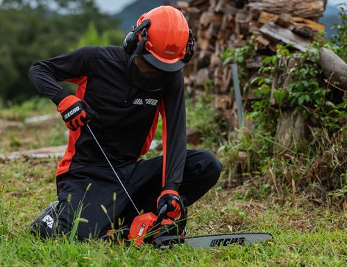 ECHO CS-3410 benzinmotoros láncfűrész